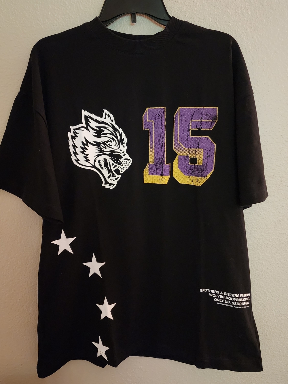 Darc Sport City Of Angels Mens Medium
